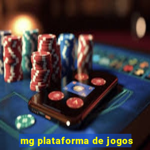 mg plataforma de jogos